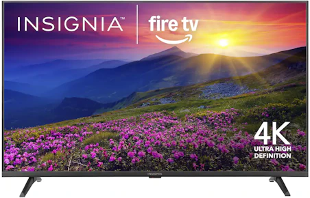 Insignia 50-Inch UHD Smart Fire TV