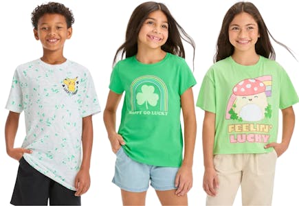 Cat & Jack Kids' Tees