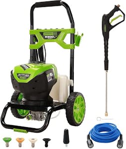 Greenworks Electric Pressure Washer
