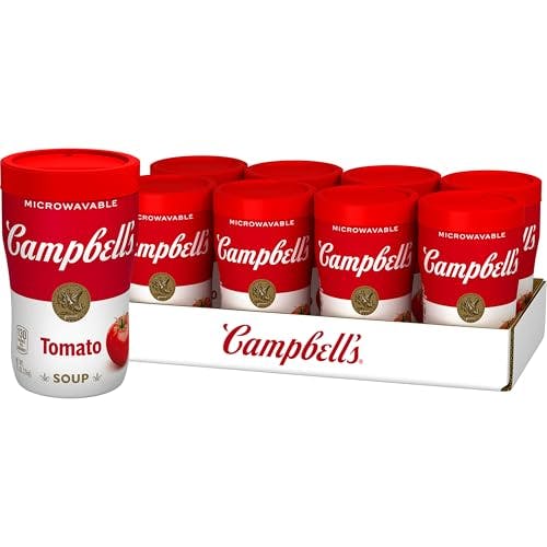 Campbell's Sipping Soup 8-Pack