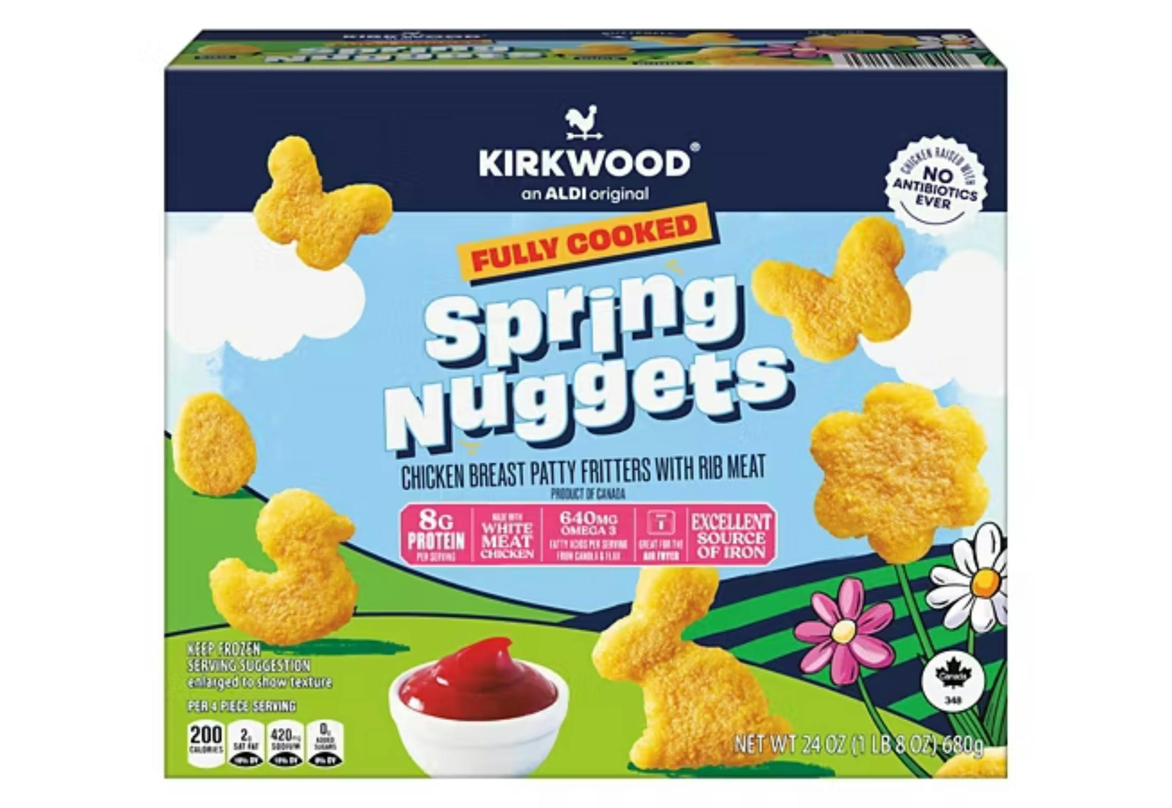 Kirkwood Chicken Nuggets