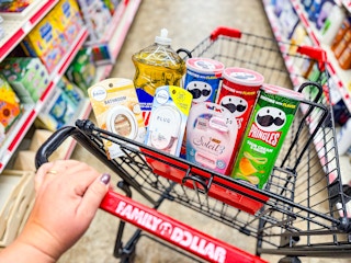family-dollar-saturday-haul-pringles-ajax-febreze-lysol-bic-1