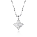 Clover Pendant Necklace