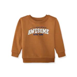 Kids' Graphic Fleece Sweatshirt