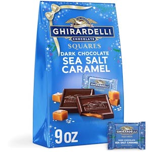 Ghirardelli Dark Chocolate SQUARES