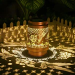 Hummingbird Solar Lantern