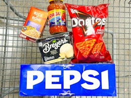 frys matchup groceries in shopping cart