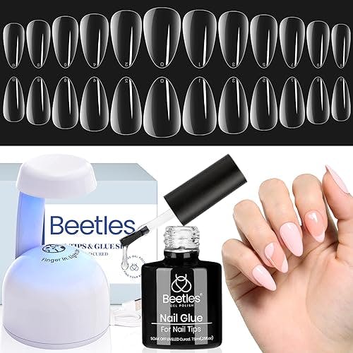 Beetles Gel Nail Kit