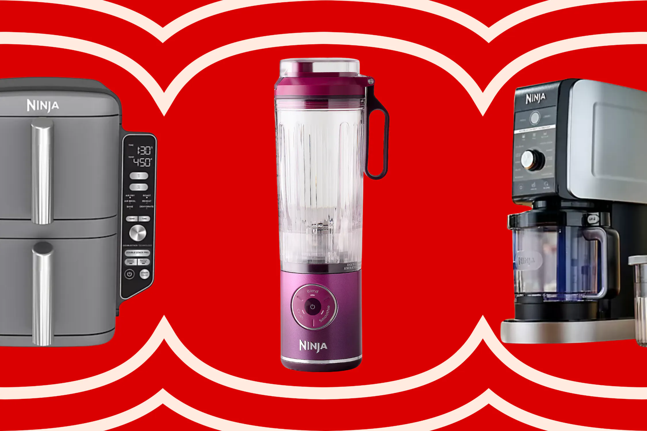 Ninja Kitchen Appliances at QVC: deal at QVC