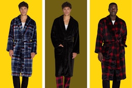 $8 Men's Robes on Clearance at Walmart (Reg. $20) card image