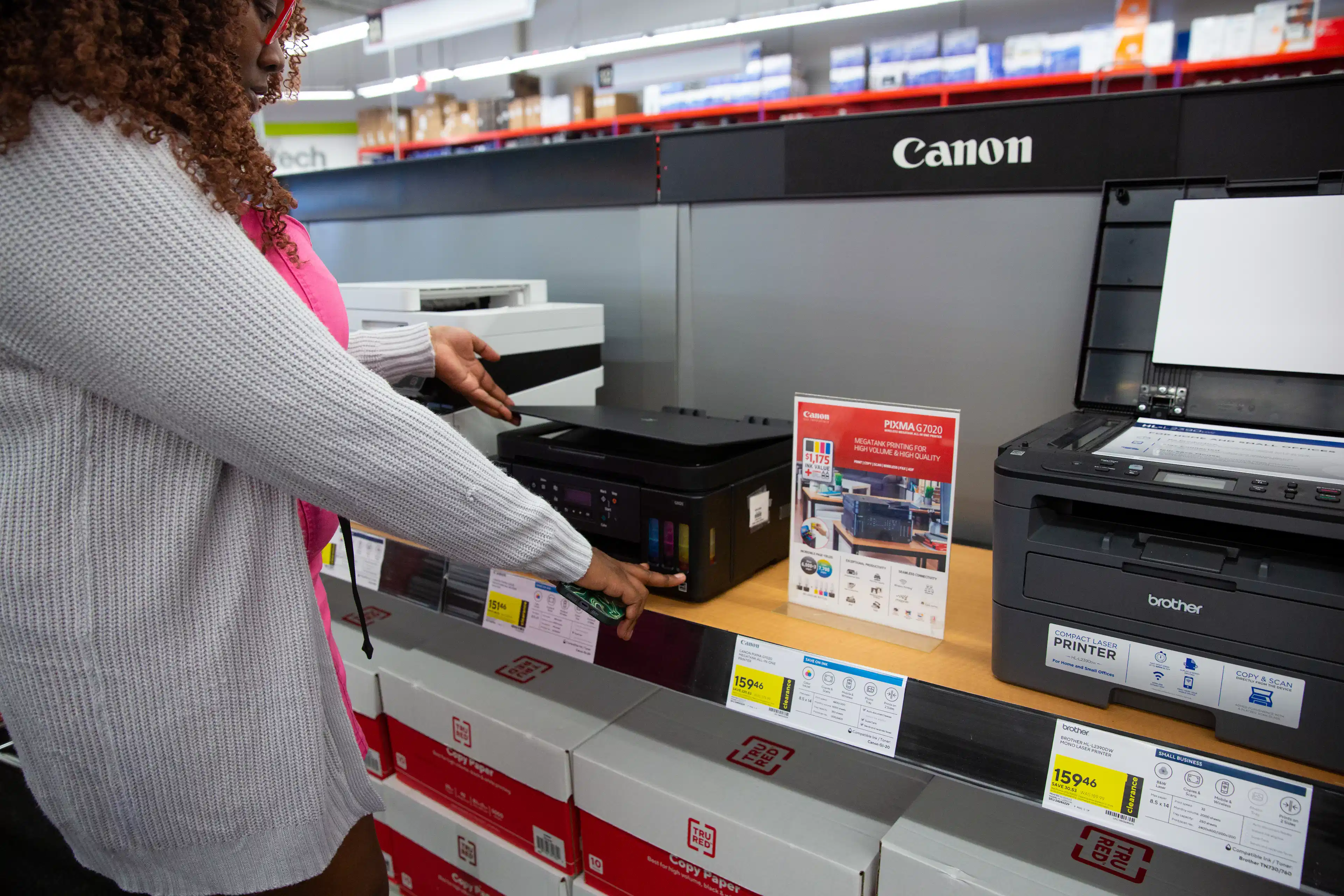 Staples Store Printer Staples Black Friday Sale 2024: How to Prepare for the Sale - The Krazy ...