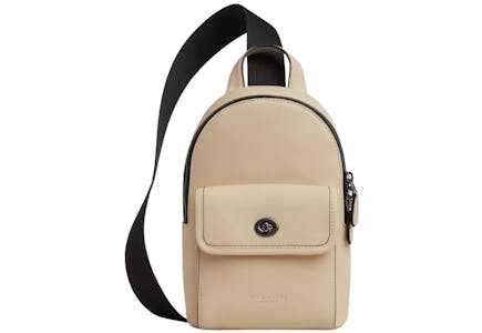 Coach Sling Pack
