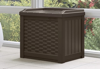 a java colored deck box