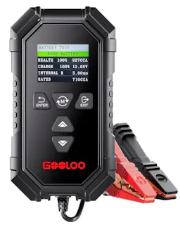 Car Battery Tester