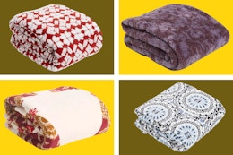 Vera Bradley Throw Blankets Are Up to 85% Off — Starting at $9.50 at Target card image