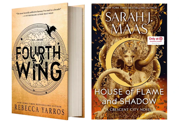 Popular Adult Books