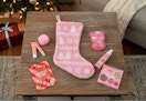 Sweet & Shimmer Mini Stocking Stuffers
