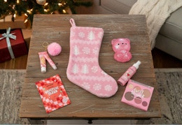 Sweet & Shimmer Mini Stocking Stuffers