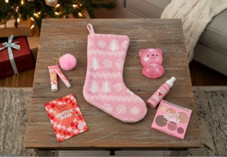 Sweet & Shimmer Mini Stocking Stuffers