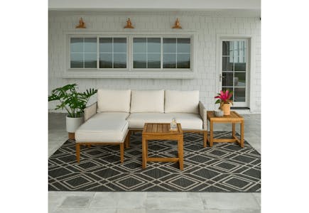 Better Homes & Gardens Sofa Set