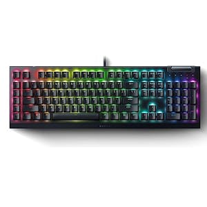 Razer BlackWidow V4 X Keyboard