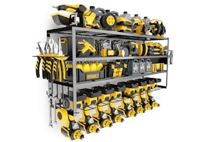 Large Power Tool Organizer
