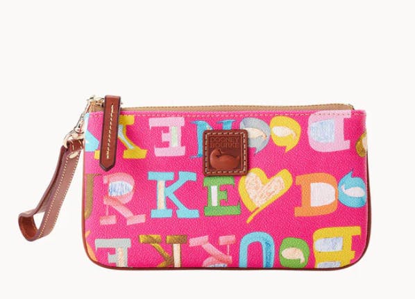 Dooney & Bourke Wristlet