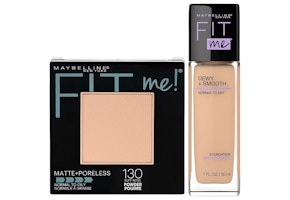 2 Maybelline Face Cosmetics