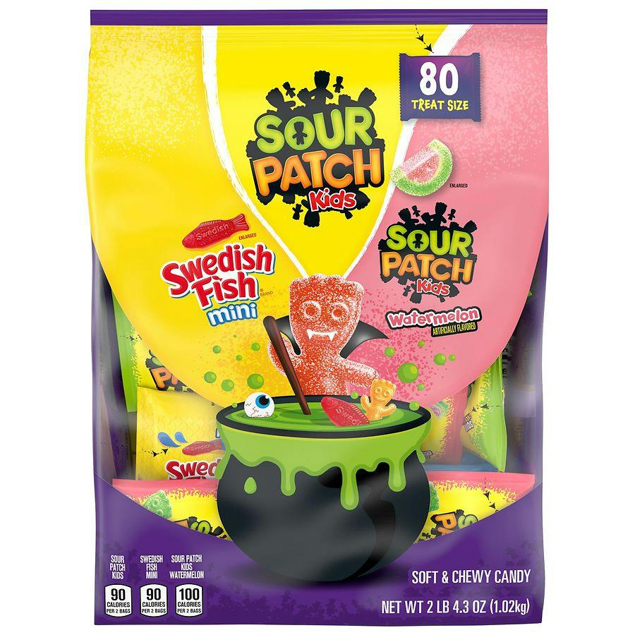 Sour Patch Kids Variety Pack Candy