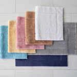 Plush Bath Rug