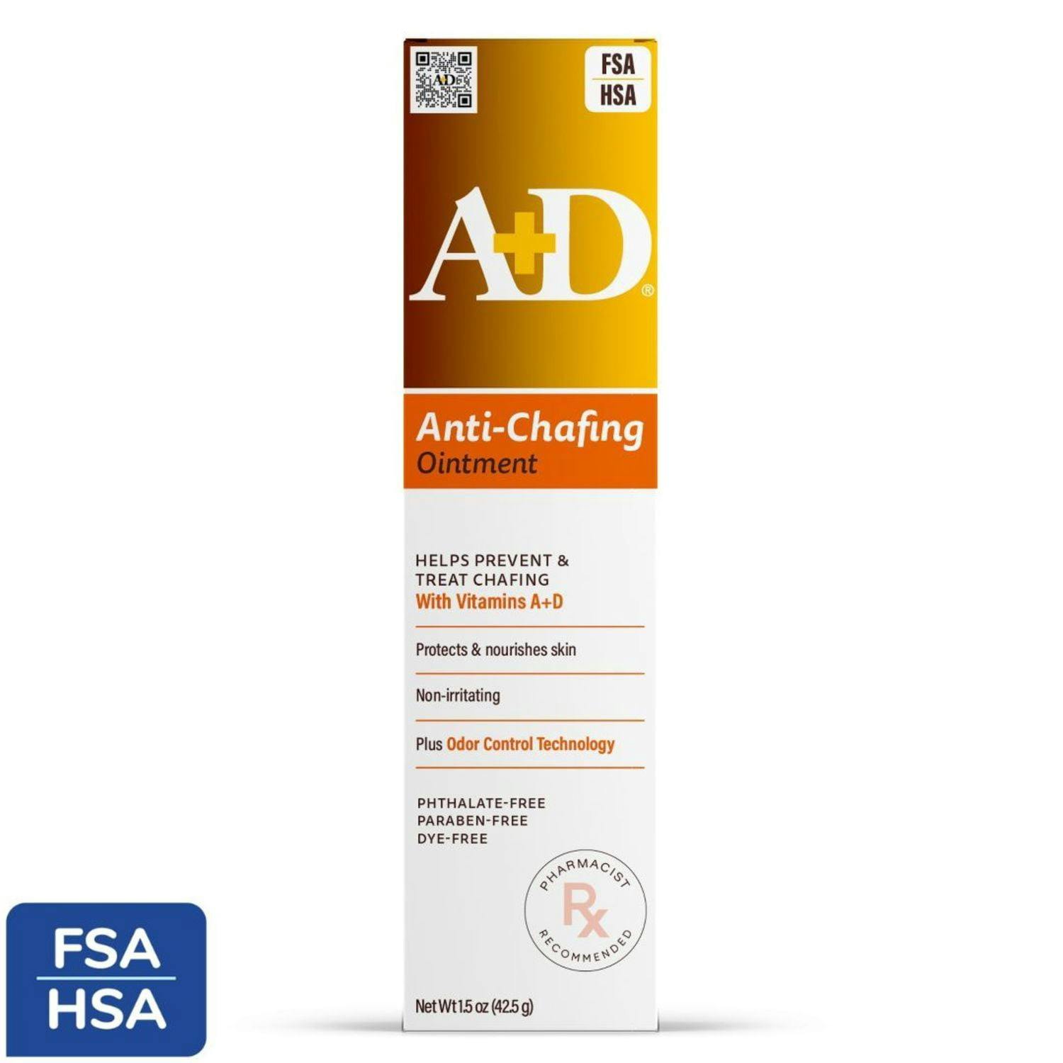 A+D Anti-Chafing Ointment