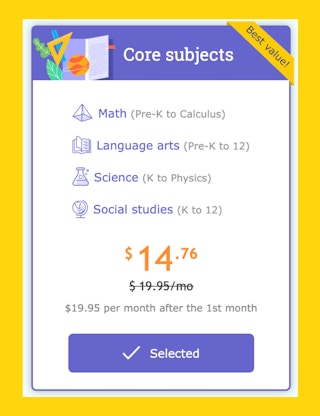 IXL Learning Fine Print