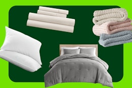 Linens & Hutch Bestselling Bedding Feature Image