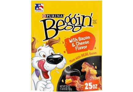 Purina Beggin' Dog Treats