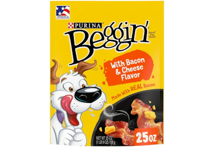Purina Beggin' Dog Treats