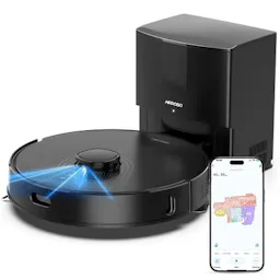 Robot Vacuum and Mop