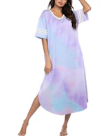 Women's Long Nightgown