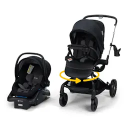 Safety 1st Turn and Go 360° Rotating Travel System