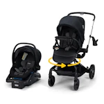 Safety 1st Turn and Go 360° Rotating Travel System