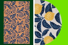 Walmart’s Got Doormats on Sale for Only $5 (Reg. $10) card image