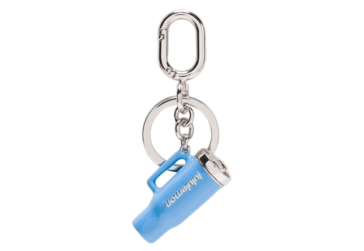 lululemon Keychain