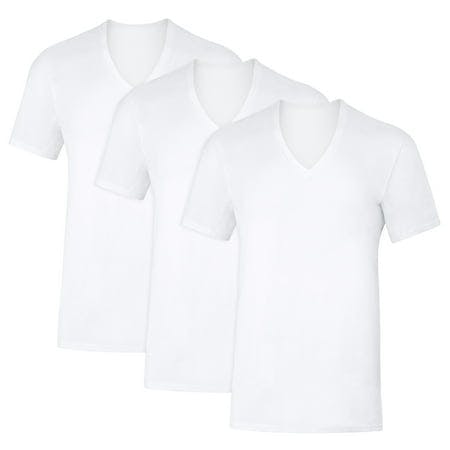 Hanes Men's Sweat Block Shirts