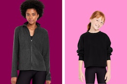 Old Navy Fleece Sale