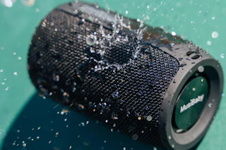 MusiBaby M68 Portable Bluetooth Speaker B07XVFB67J