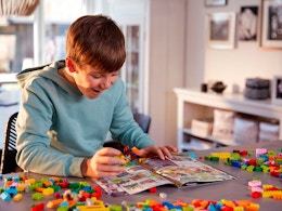 Get a Free Lego Life Magazine for Kids (No Payment Needed) card image