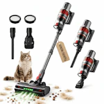 Cordless Vacuum Cleaner