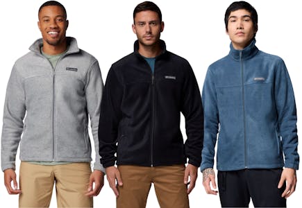 Columbia Men's Fleece Jacket