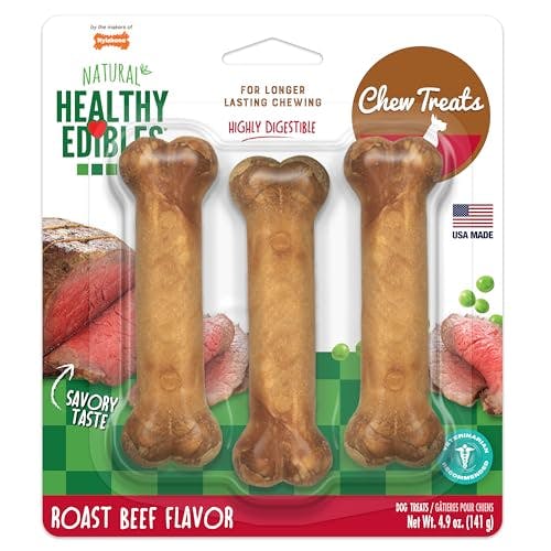Nylabone Healthy Edibles Dog Chews