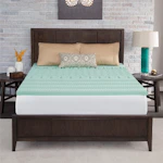 Memory Foam Mattress Topper