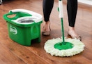 lowes libman spin mop